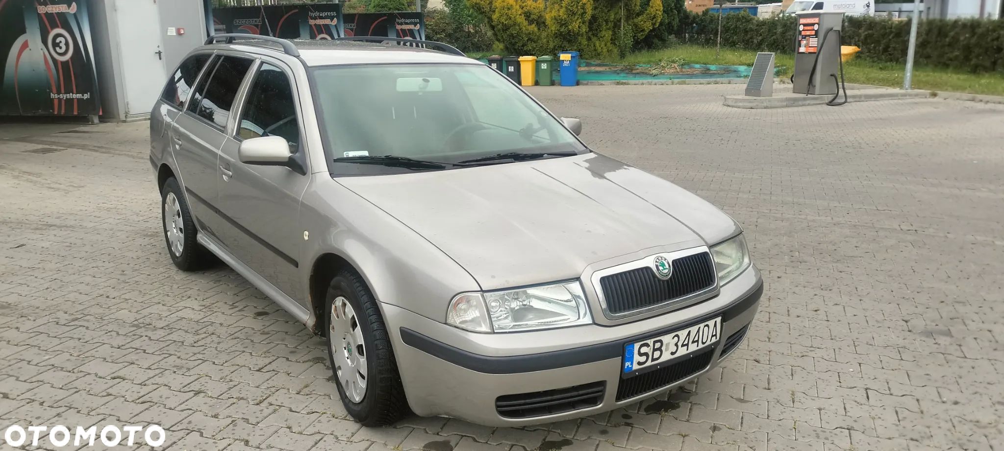 Skoda Octavia 1.9 TDI Tour - 1