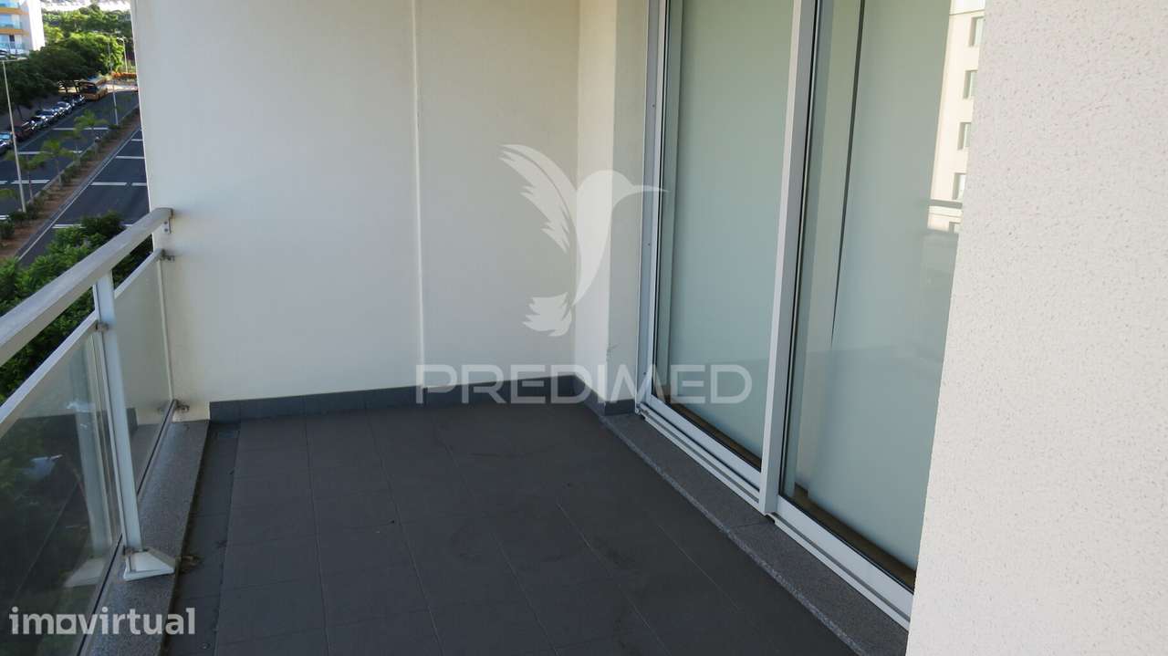 APARTAMENTO DE LUXO T3 PERTO DA ESTRADA MONUMENTAL VISTA MAR - Grande imagem: 3/31