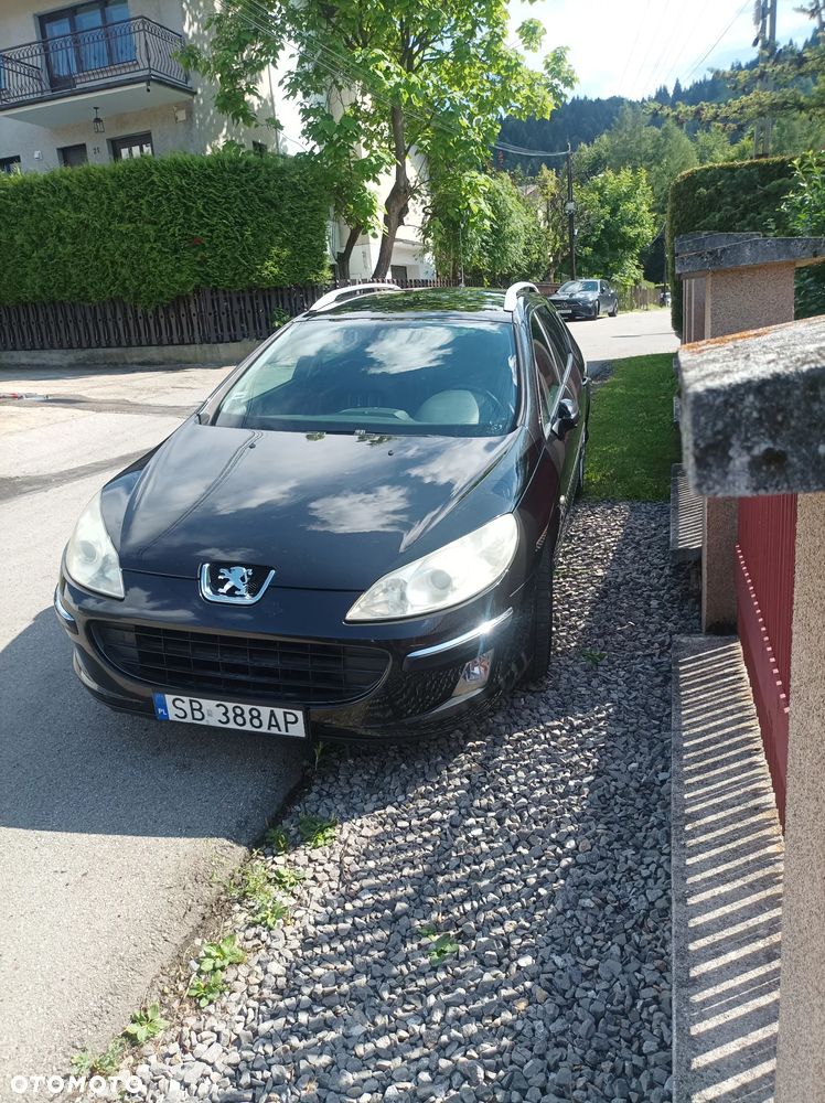 Peugeot 407 - 2