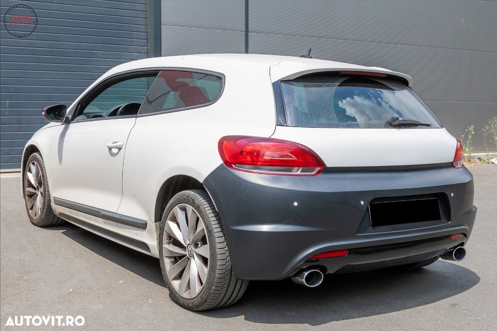 Sistem Evacuare VW Scirocco (2008-up) R-Design- livrare gratuita - 11
