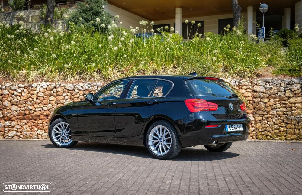 BMW 116 d Advantage - 4