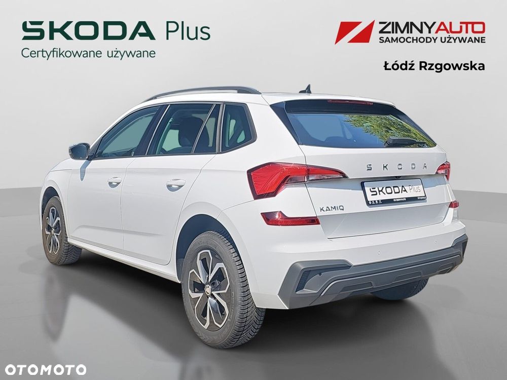 Skoda Kamiq 1.5 TSI Selection DSG - 5