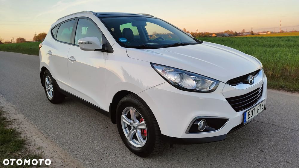 Hyundai ix35 2.0 CRDi 4WD Automatik Premium - 40