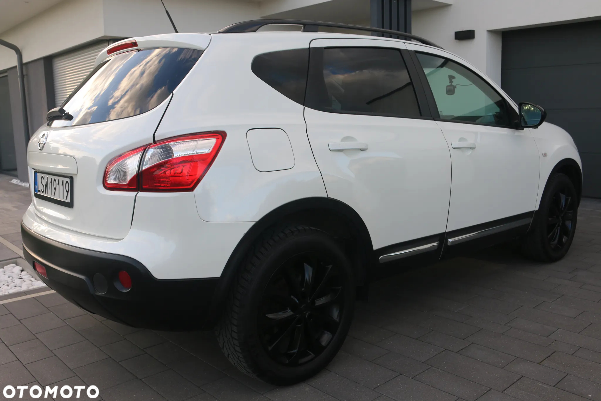 Nissan Qashqai 1.6 Tekna - 3