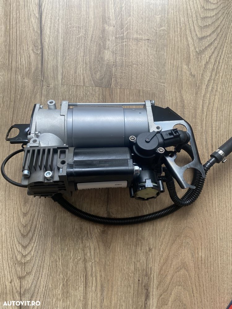 Compresor Perne Aer Touareg Q7 Cayenne Vw Audi Porsche - 4