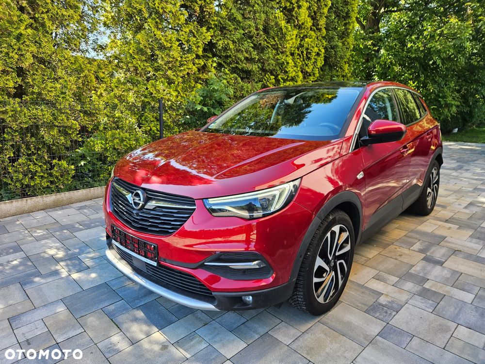 Opel Grandland X 1.6 D Start/Stop INNOVATION - 1
