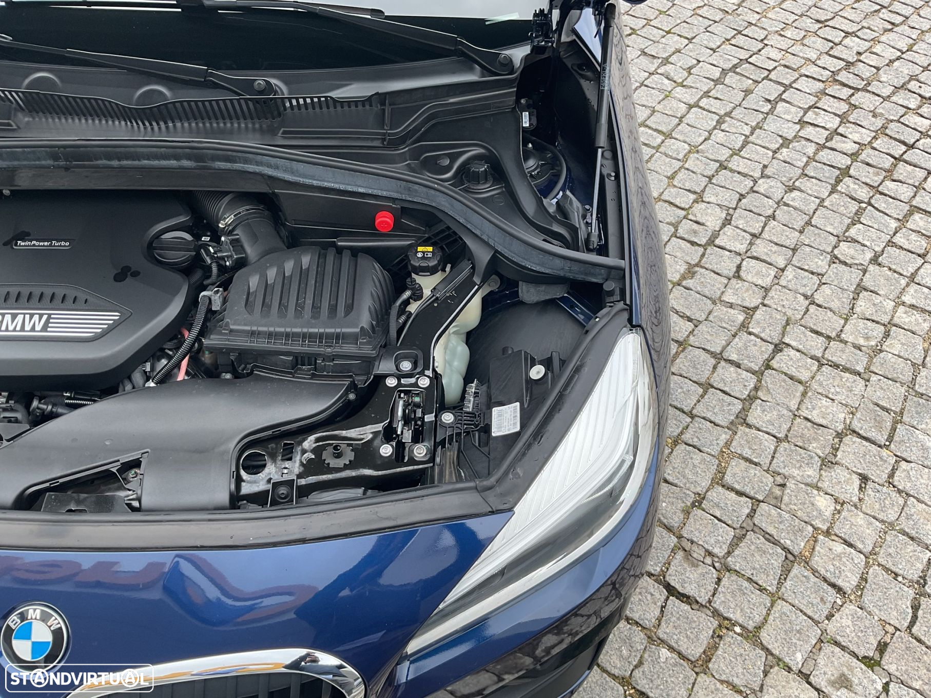 BMW 216 Active Tourer d Advantage - 43