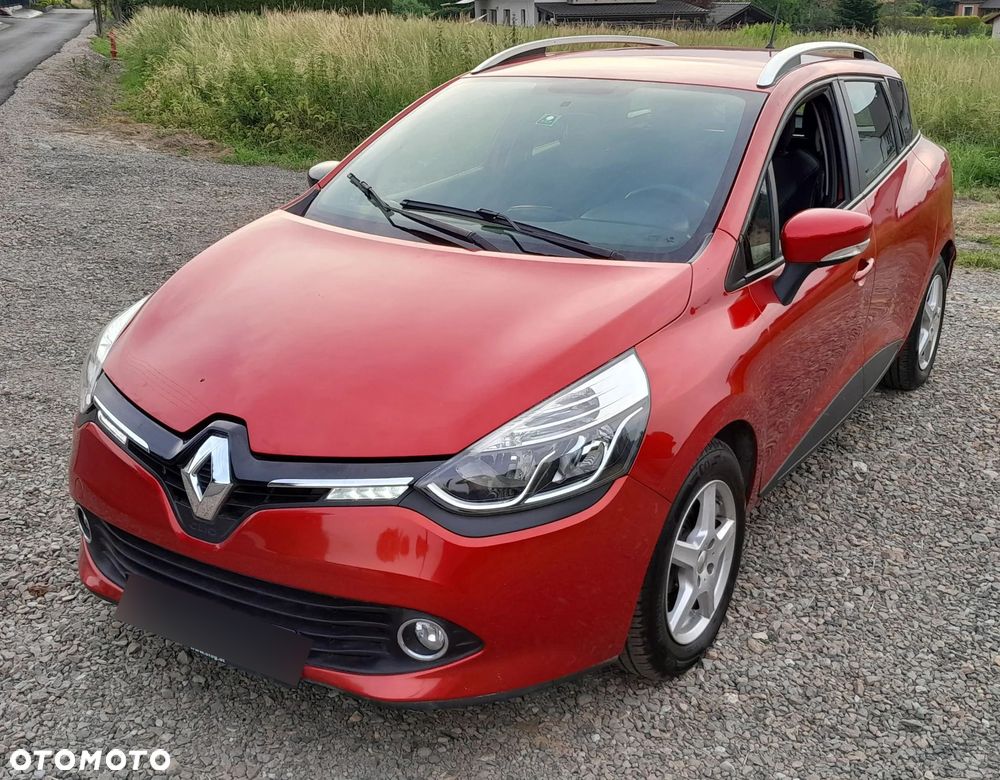 Renault Clio 1.2 16V 75 Limited - 14