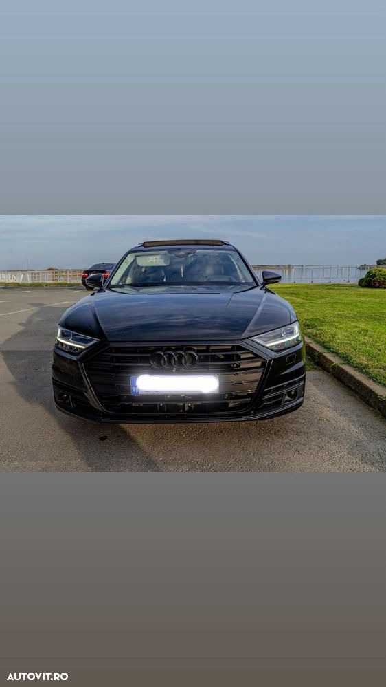 Audi A8 A8L 3.0 50 TDI quattro Tiptronic - 1