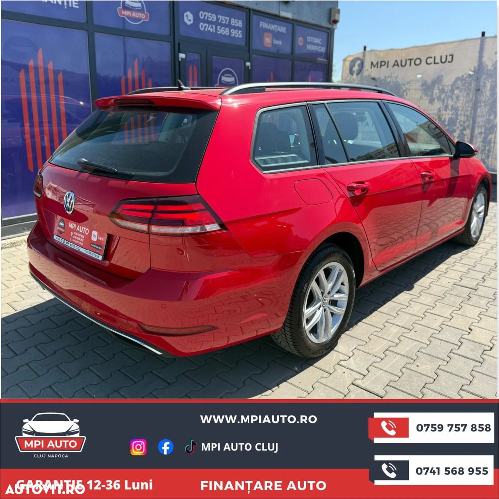 Volkswagen Golf 1.6 TDI DSG Comfortline - 2