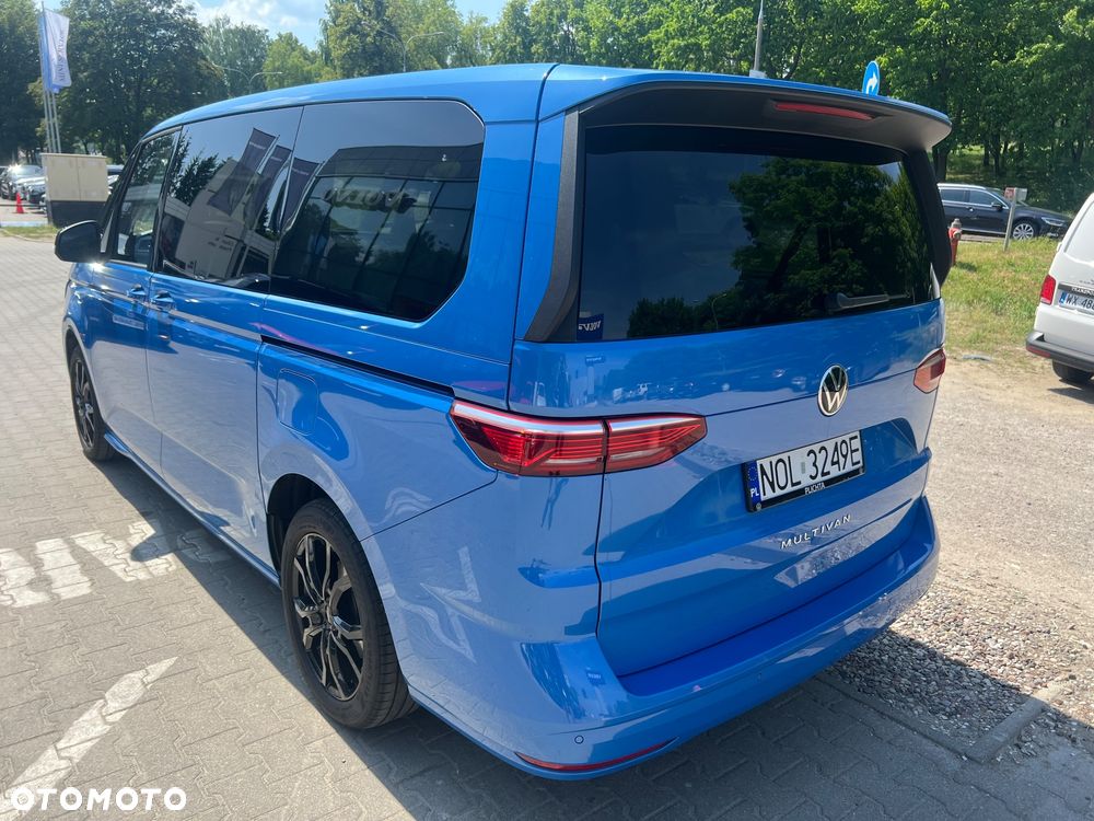 Volkswagen Multivan 2.0 TDI L2 Life DSG - 4