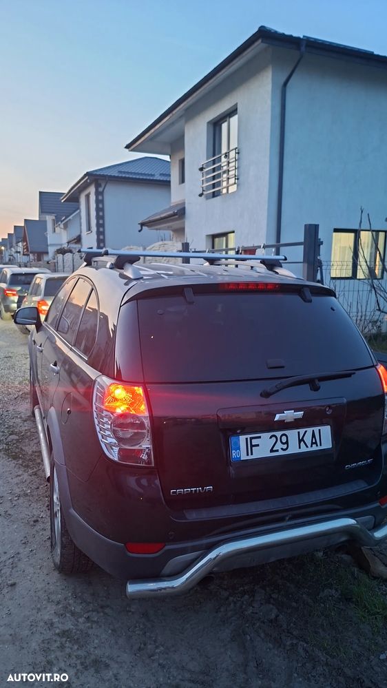 Chevrolet Captiva 2.2 TD AWD Automatik LT+ - 2