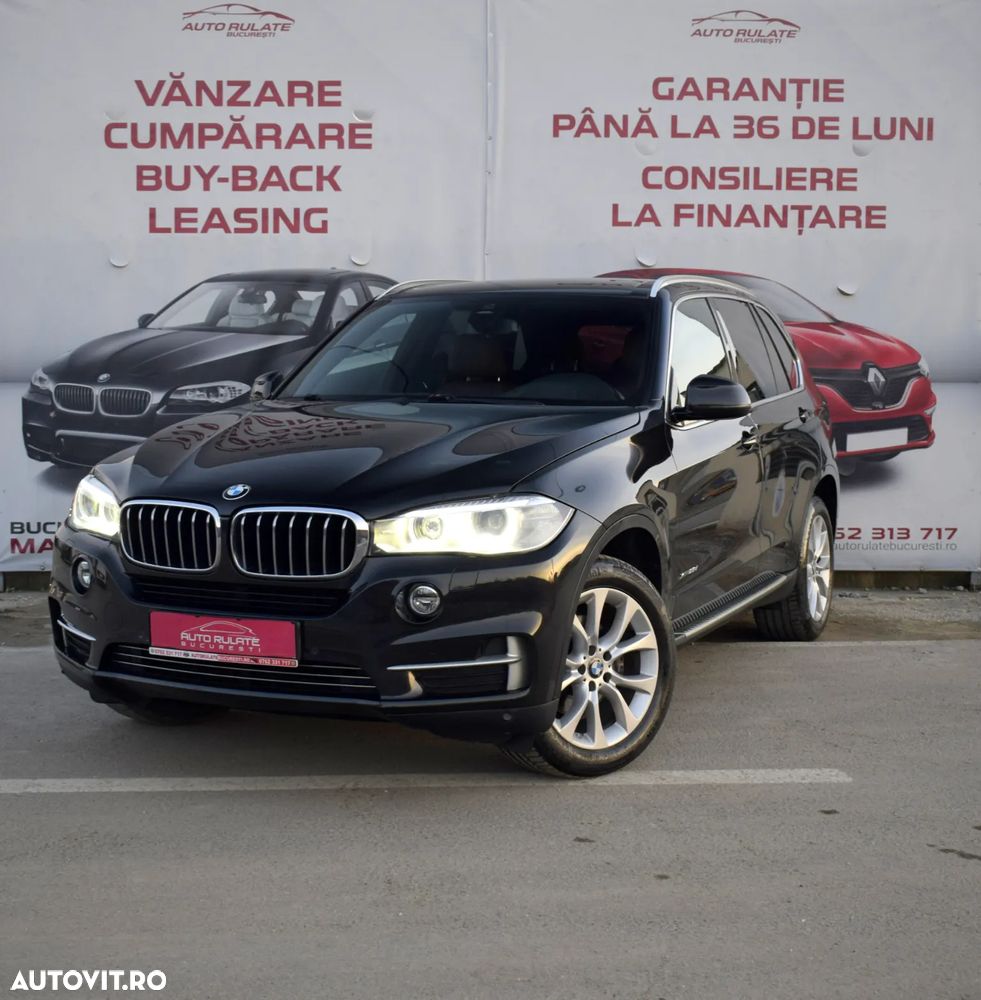 BMW X5 xDrive25d Sport-Aut. - 2