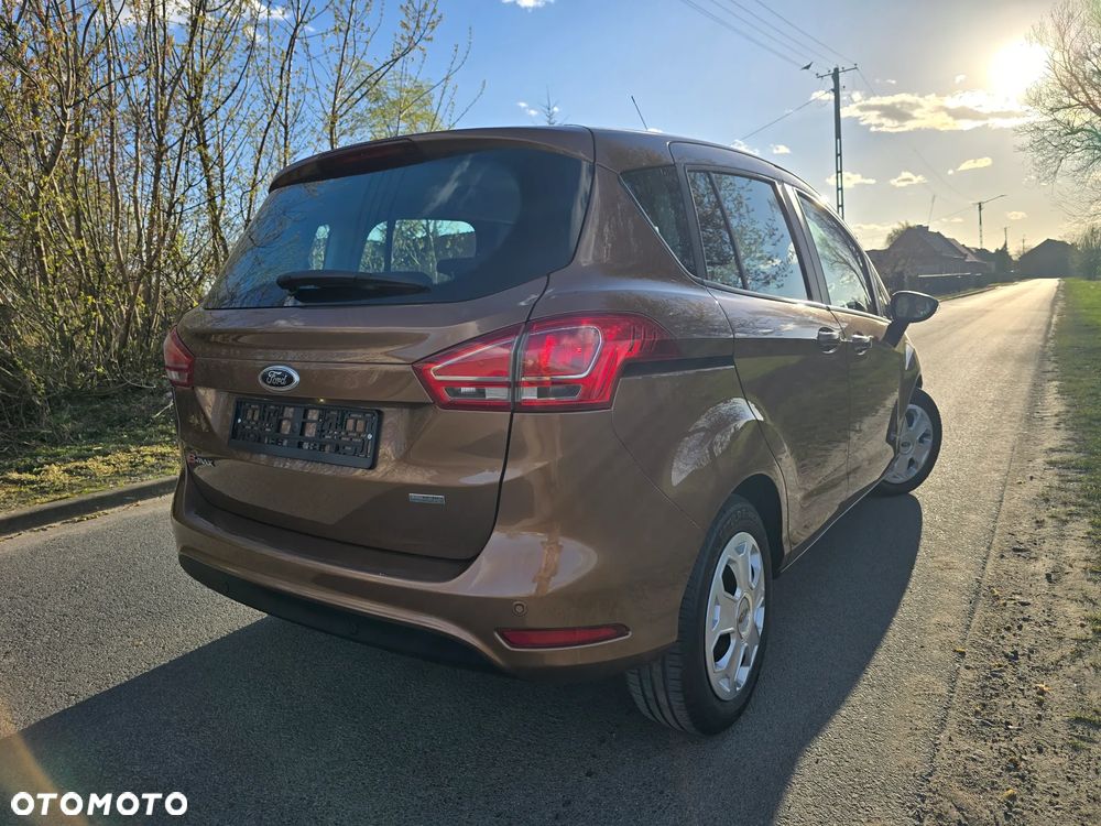 Ford B-MAX 1.0 EcoBoost Trend - 3