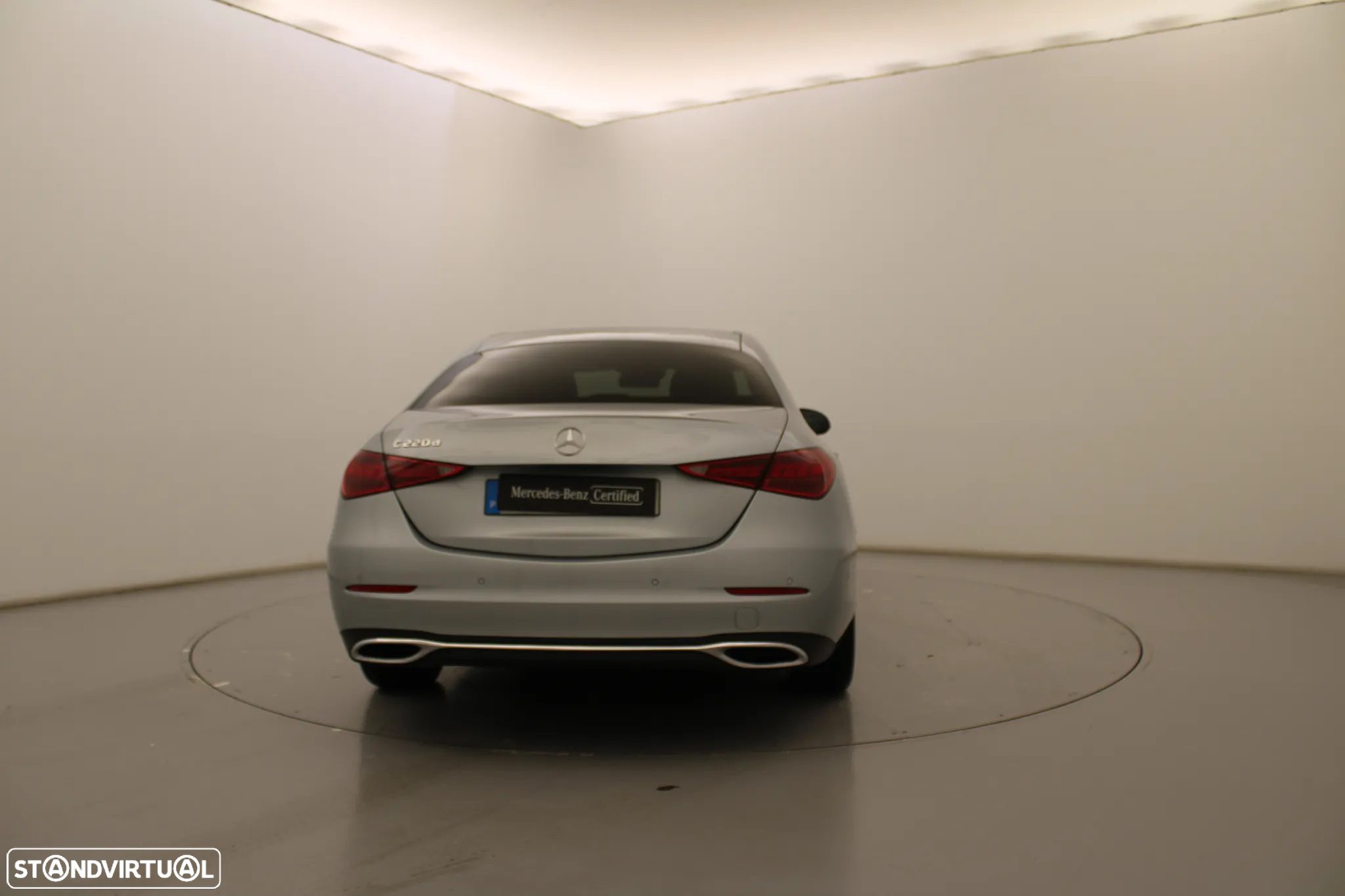 Mercedes-Benz C 220 d Avantgarde - 8