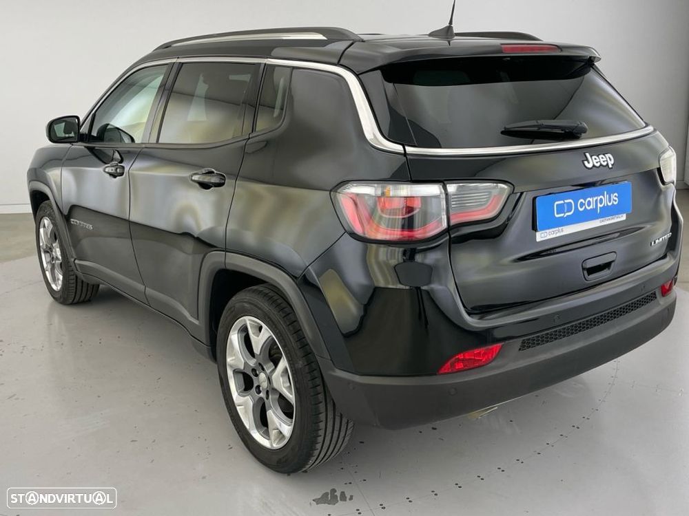 Jeep Compass 1.6 M-Jet Limited - 24