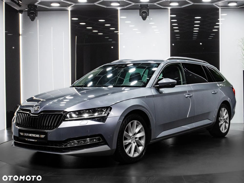 Skoda Superb 1.5 TSI ACT Style DSG - 2