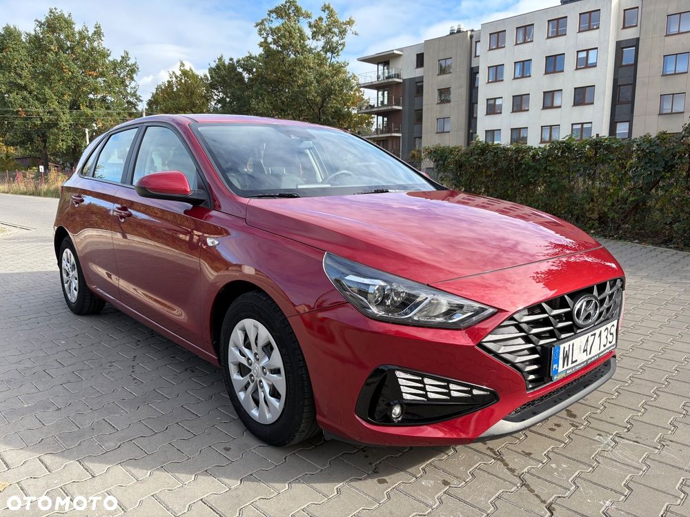 Hyundai i30 1.0 T-GDI Classic + DCT - 4