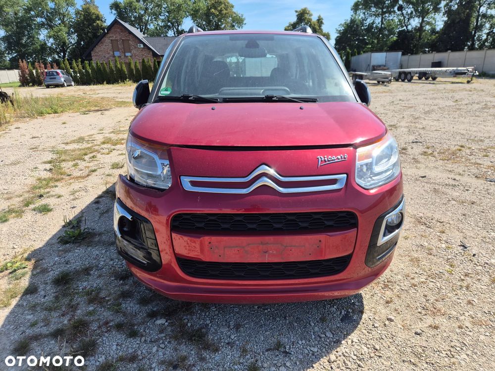 Citroën C3 Picasso e-HDi 90 FAP EGS6 Exclusive - 5