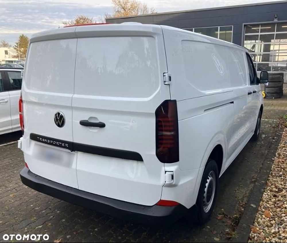Volkswagen Transporter - 2