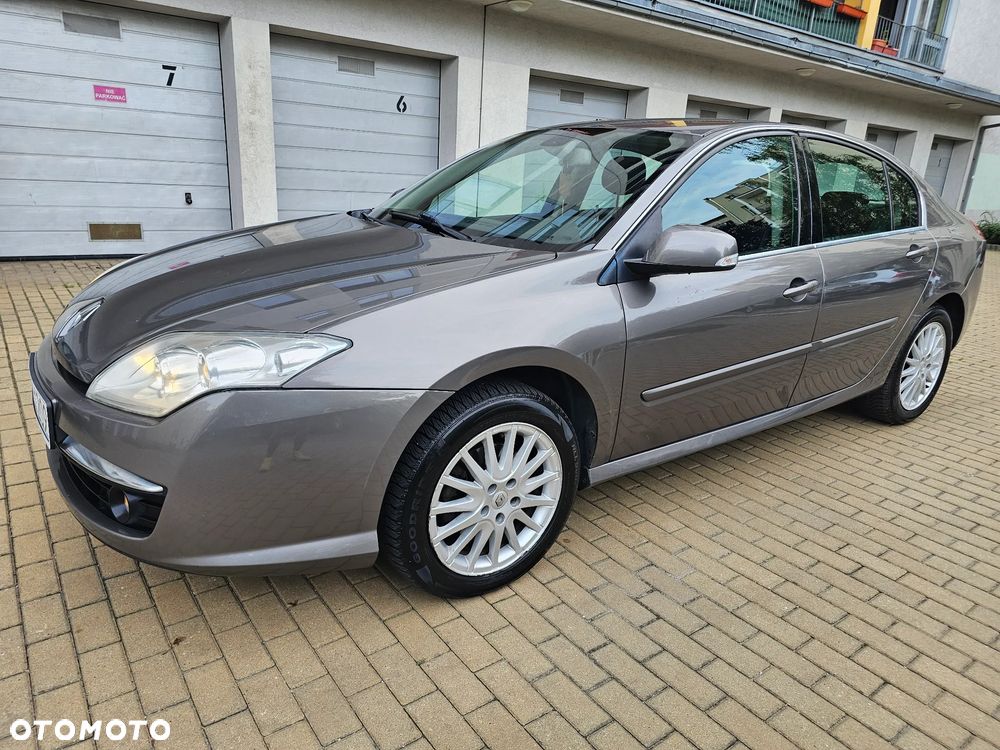 Renault Laguna 2.0 DCi Expression - 1