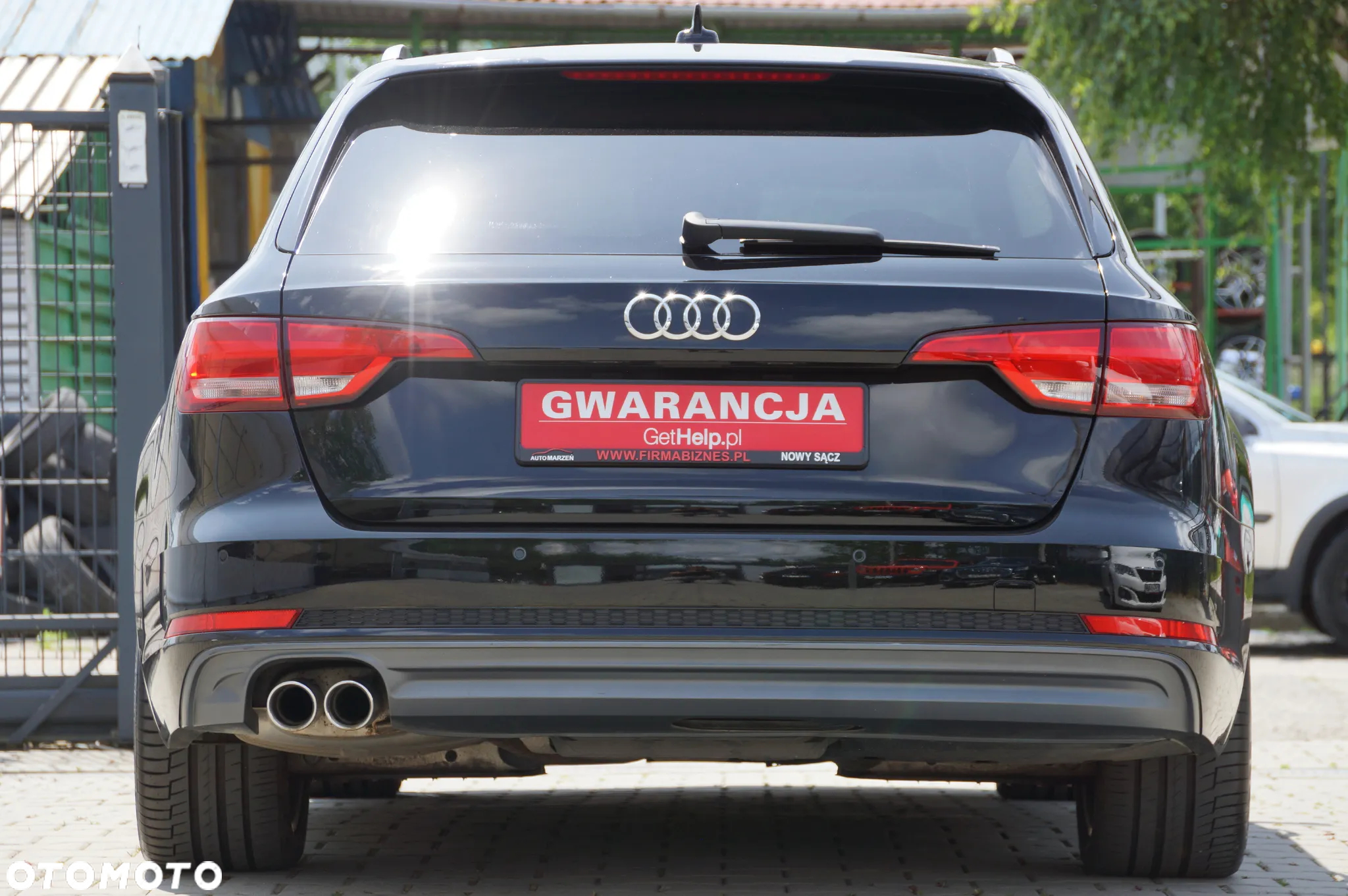 Audi A4 2.0 TDI S tronic - 8