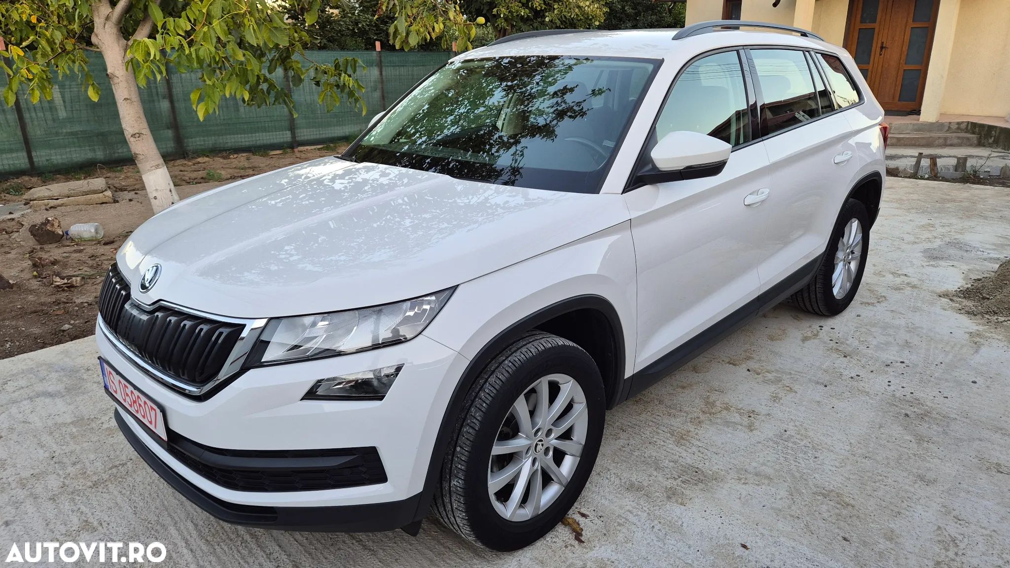 Skoda Kodiaq 1.5 TSI ACT Ambition - 1