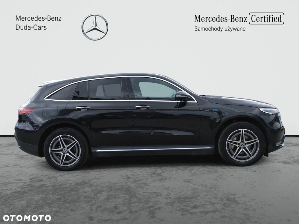 Mercedes-Benz EQC 400 4-Matic Sport - 10