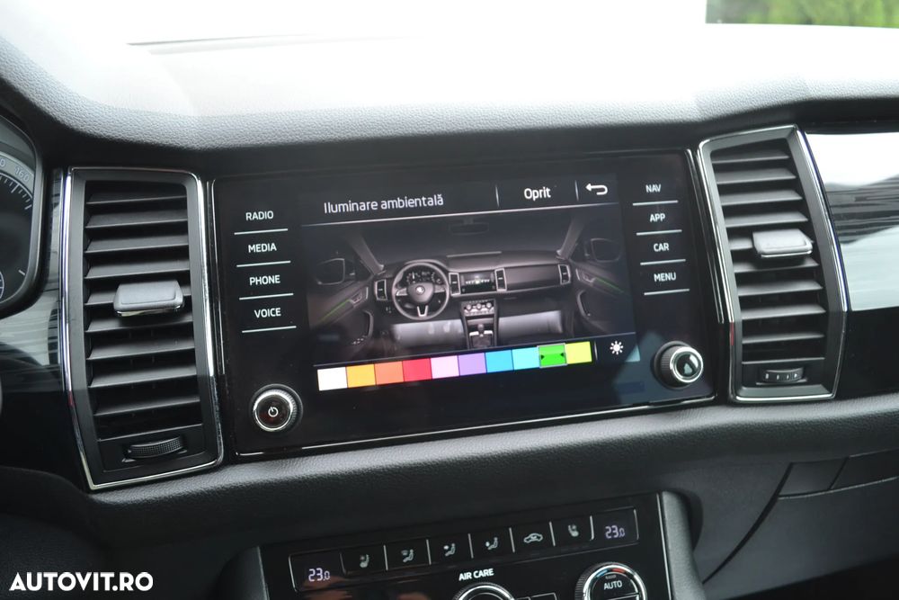 Skoda Kodiaq 2.0 TDI 4X4 DSG Style - 23