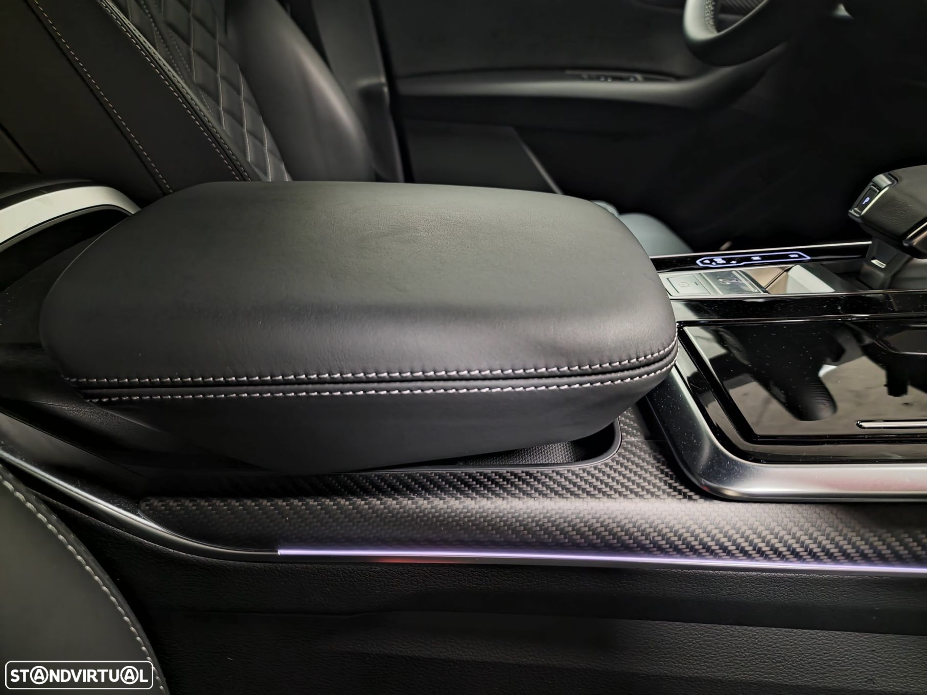 Audi Q8 60 TFSIe quattro S line Tiptronic - 38
