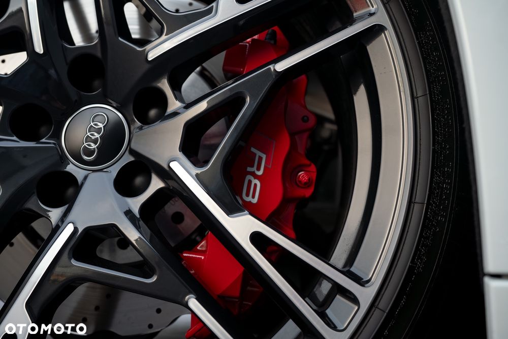 Audi R8 Coupé V10 RWD Performance - 16