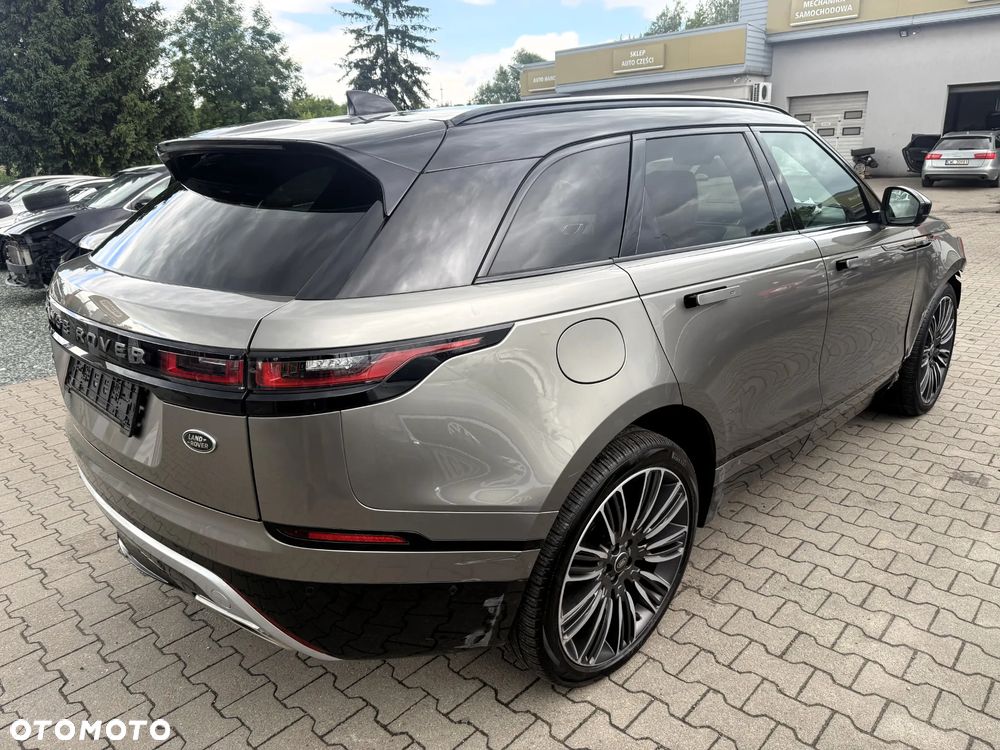 Land Rover Range Rover Velar D300 R-Dynamic HSE - 3