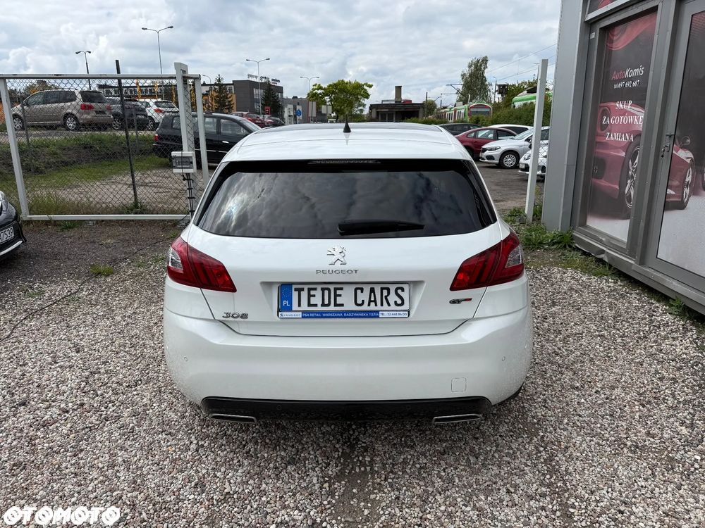 Peugeot 308 - 4