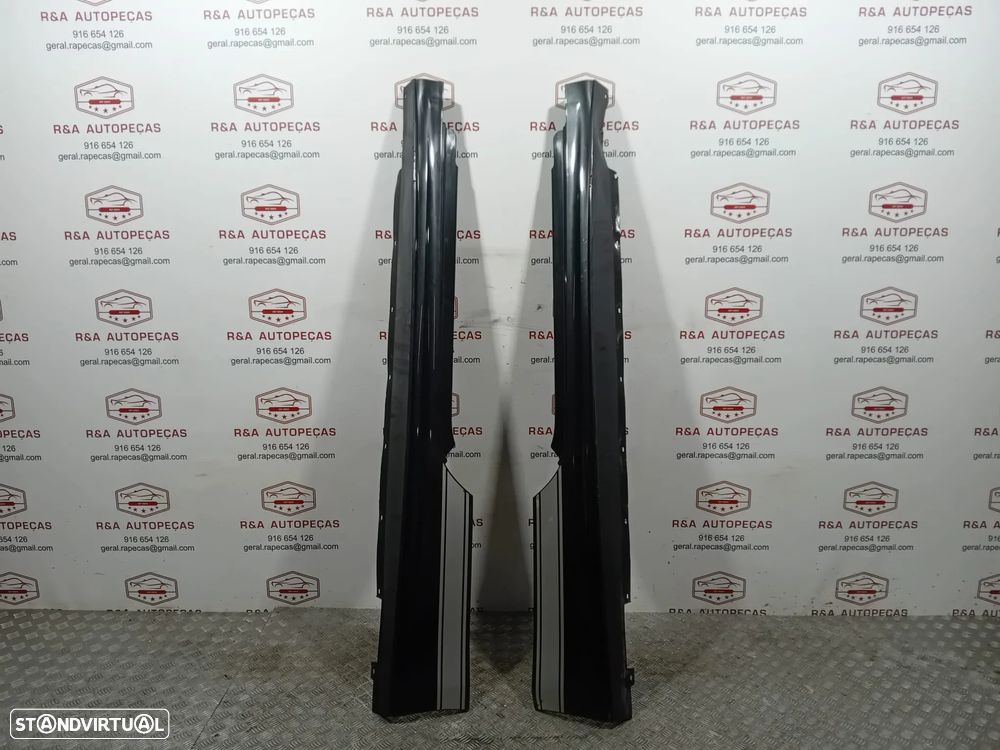 Embaladeiras Saias  Peugeot RCZ Original - 1