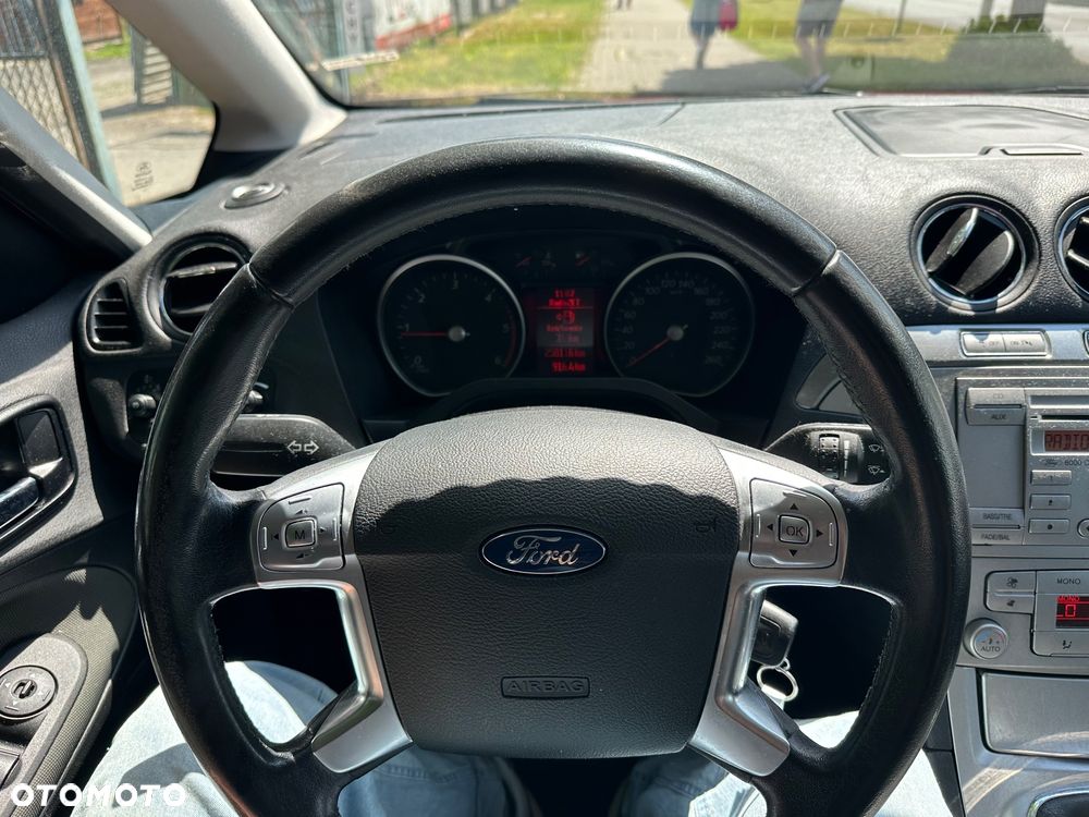 Ford S-Max 2.0 TDCi DPF Titanium - 21