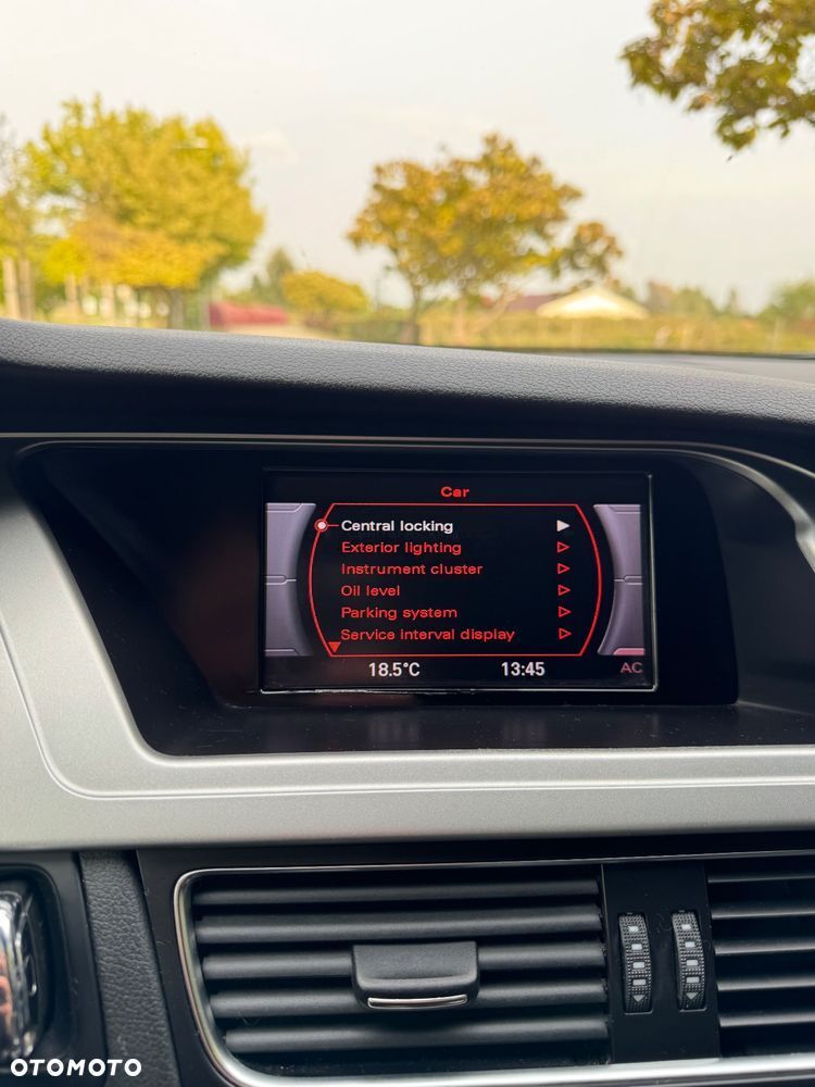 Audi A4 - 16