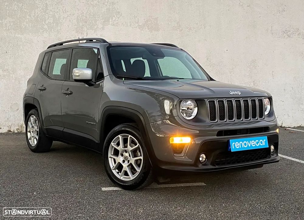 Jeep Renegade 1.0 T Limited - 1