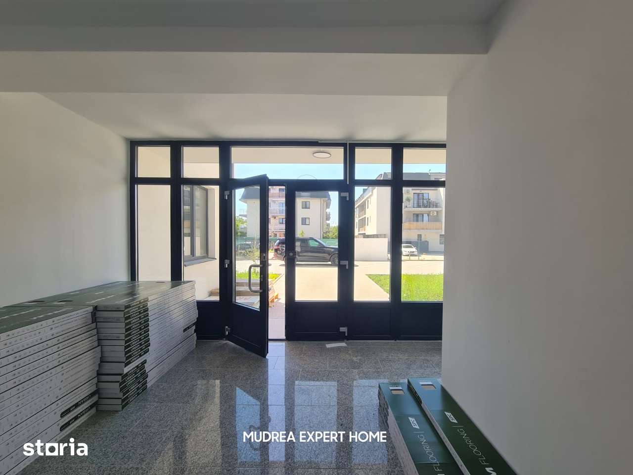 Nou | Garsoniera Spatioasa | 1 Cameră | Otopeni — fotografia 3