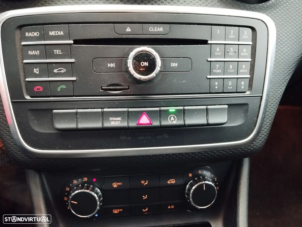 Mercedes-Benz A 160 d - 20