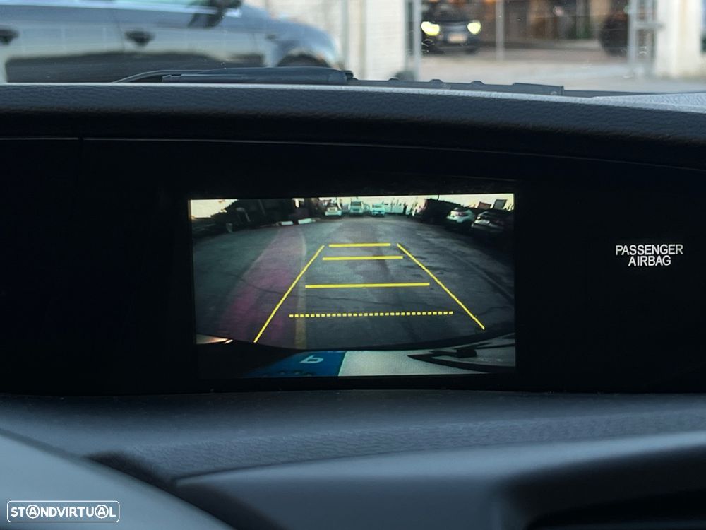 Honda Civic 1.6 i-DTEC Sport - 19