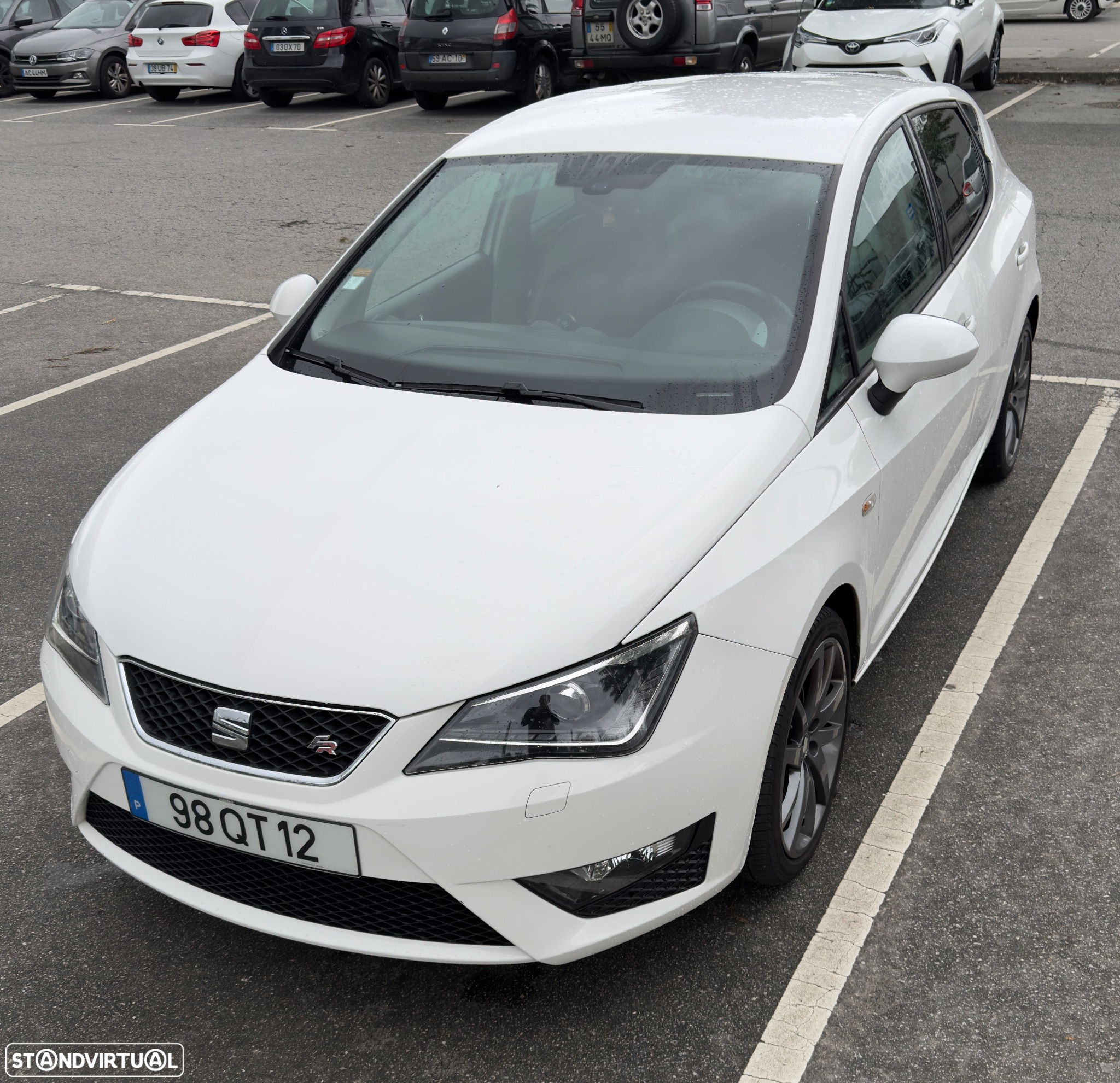 SEAT Ibiza 1.6 TDI FR - 3