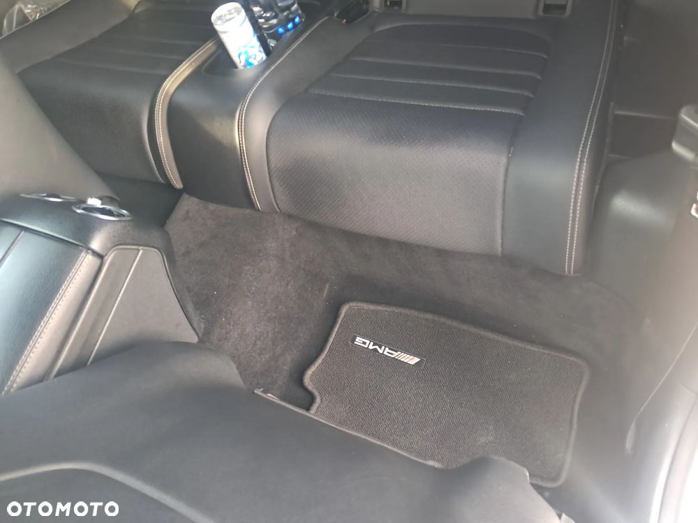 Mercedes-Benz Klasa C 220 d 9G-TRONIC - 4