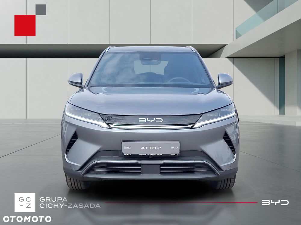 BYD Atto 2 DM-i - 9