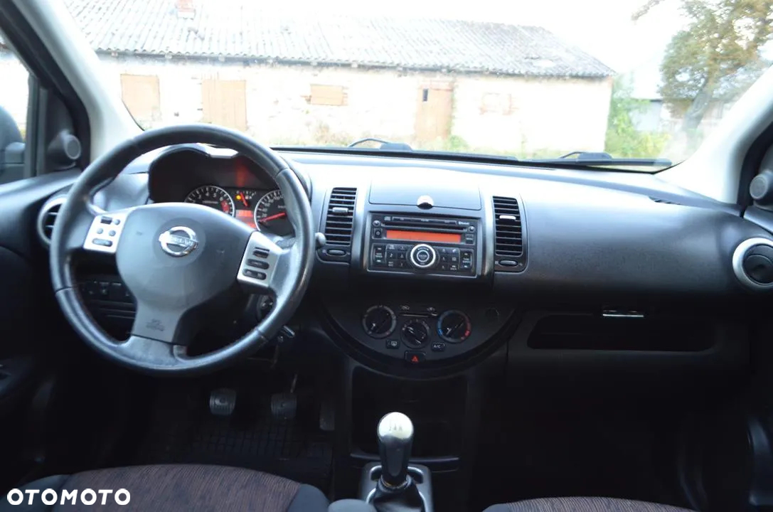 Nissan Note - 26