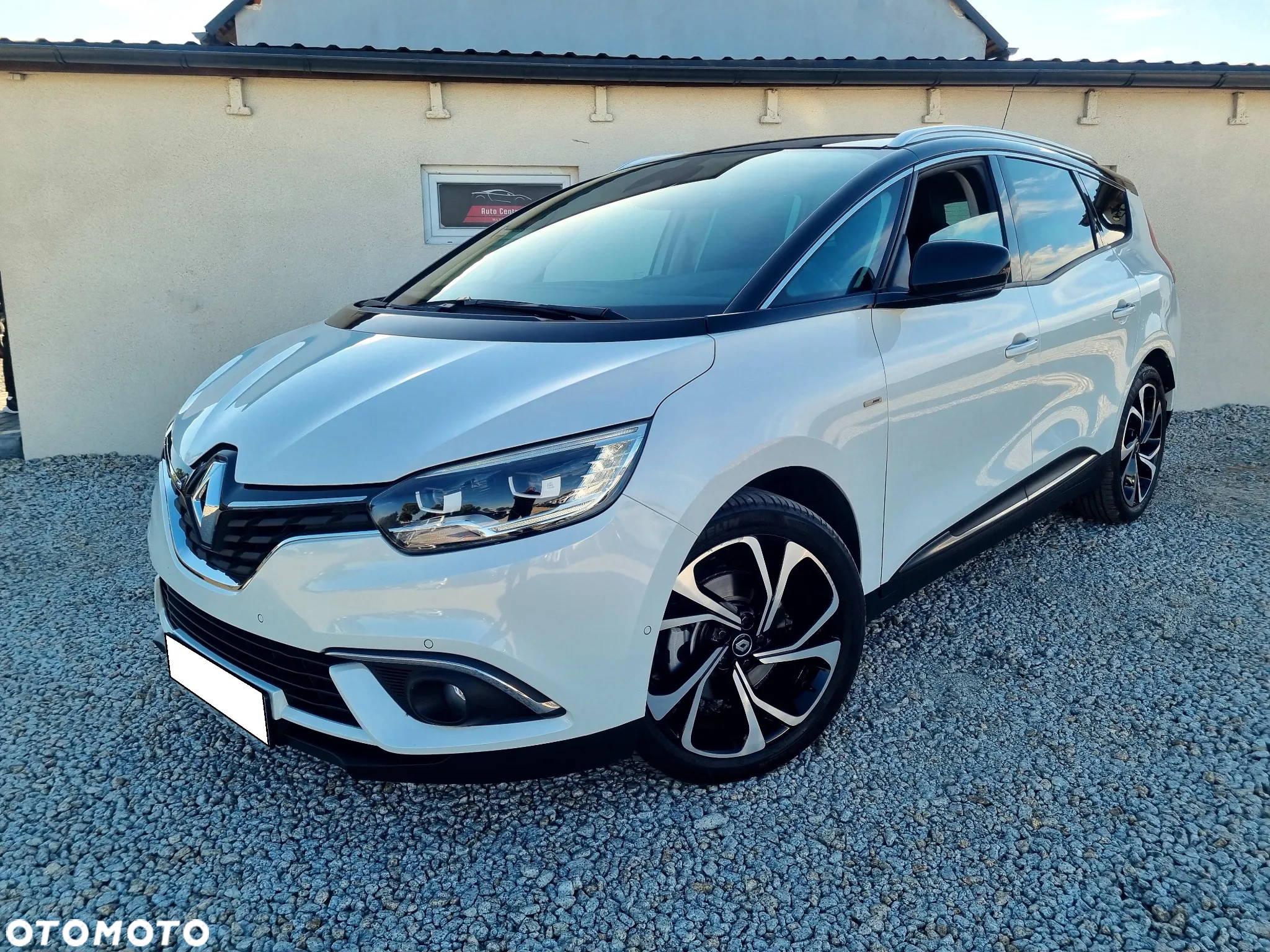 Renault Scenic BLUE dCi 150 BOSE EDITION - 2