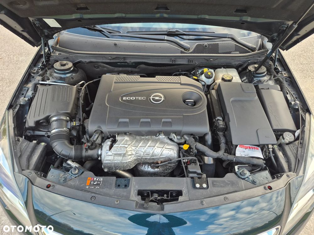 Opel Insignia - 26