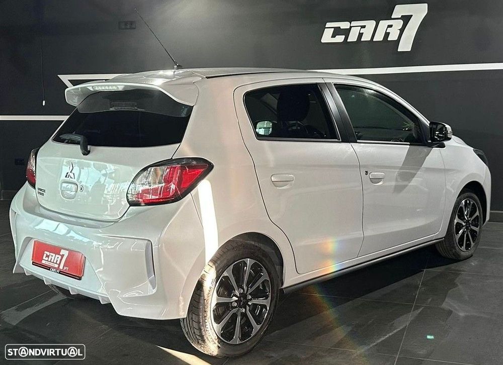 Mitsubishi Space Star 1.2 Intense - 3