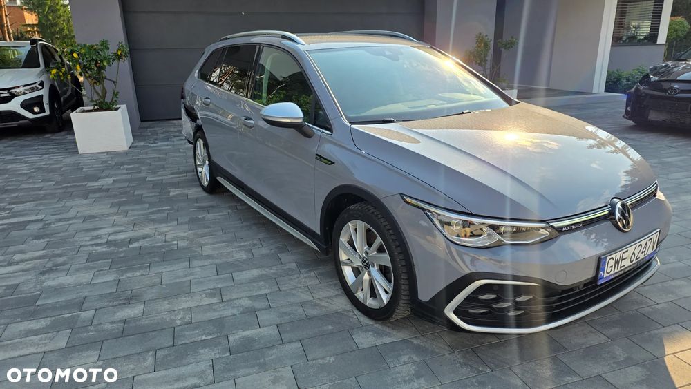 Volkswagen Golf Alltrack - 12