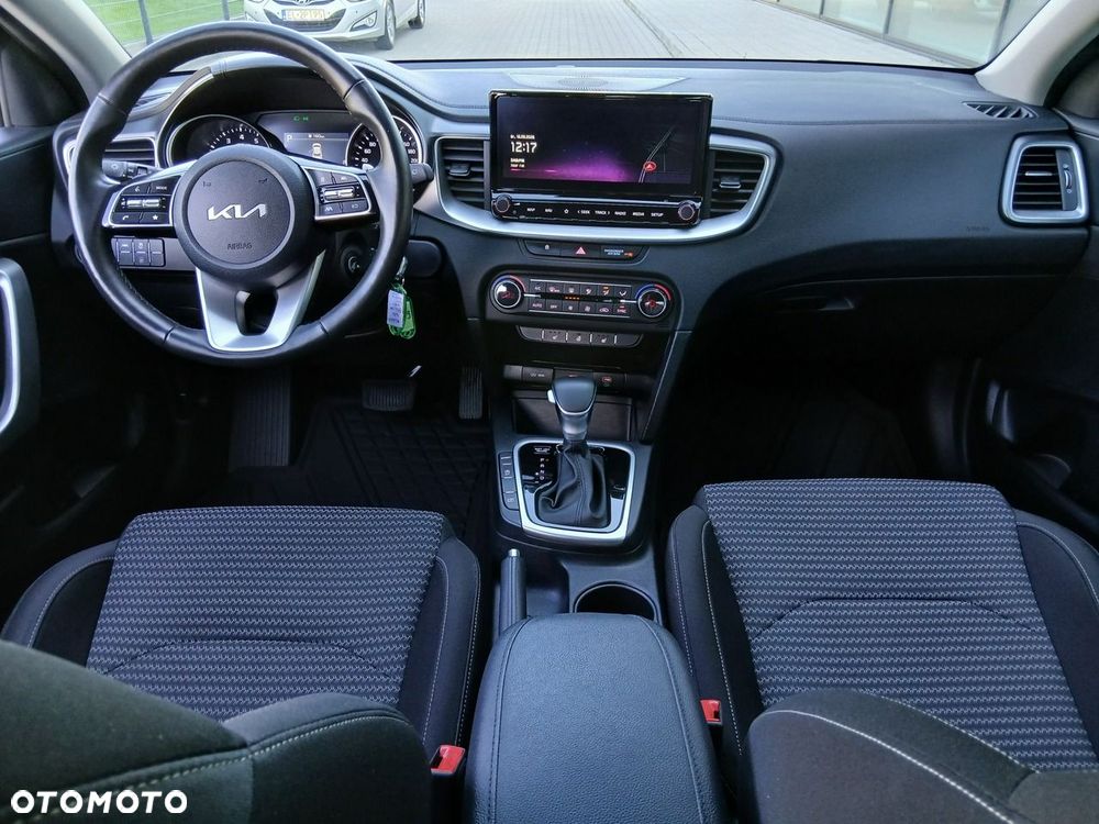 Kia XCeed 2025