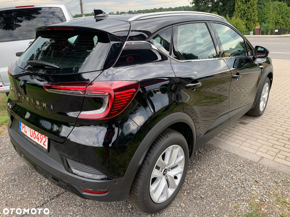 Mitsubishi ASX 1.3 Turbo Mildhybrid DCT TOP - 5